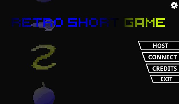 Retro Short Game