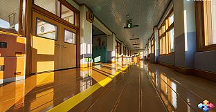 Jigs4w3D - Anime School DLC