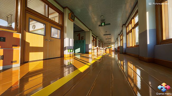 Jigs4w3D - Anime School DLC