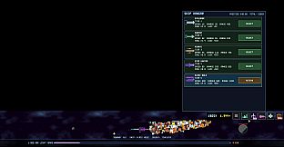 Center Of The Galaxy: Desktop Idle