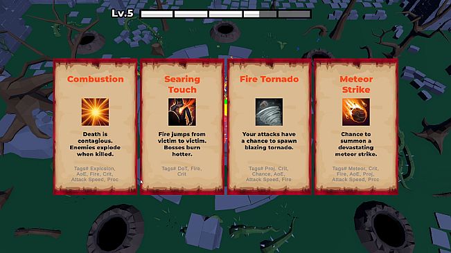 Whirlwind Survivor