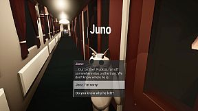 All Aboard! The Twilight Train