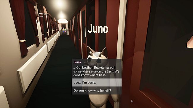 All Aboard! The Twilight Train