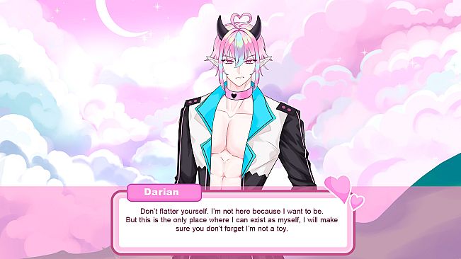 My Adorable Demon Story