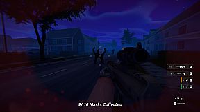 ANONYMOUS HUNTING SIMULATOR