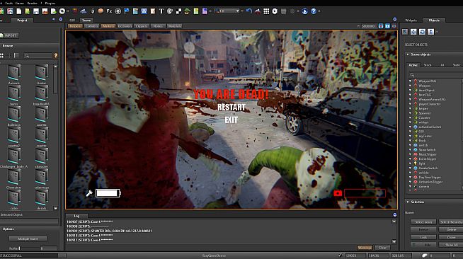 S2ENGINE HD - Easy Game Pack