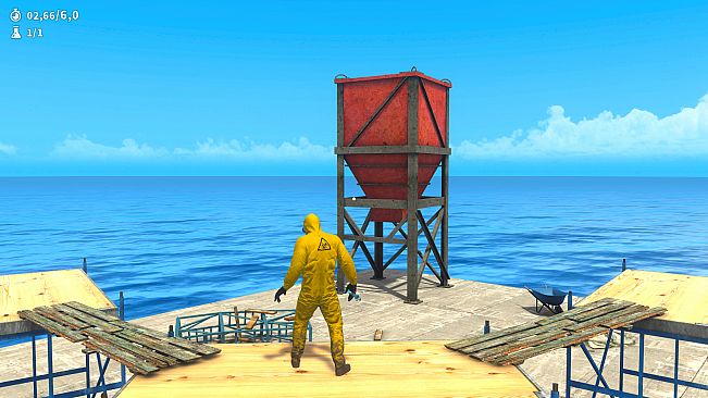 Vaccine Delivery Simulator