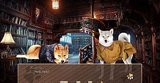 A Summer with the Shiba Inu