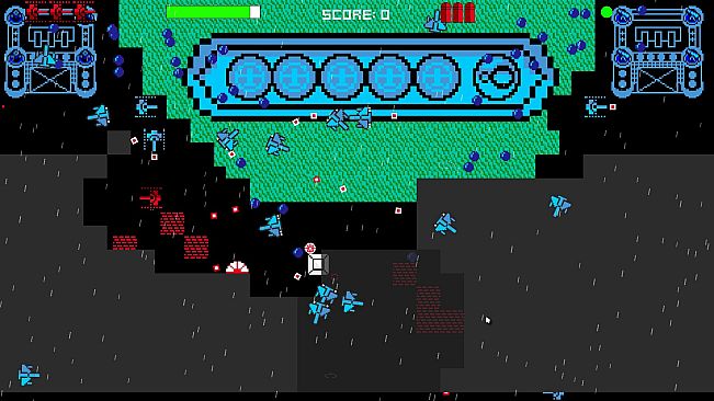 Tiger Tank 59 Ⅰ Battleship MP069