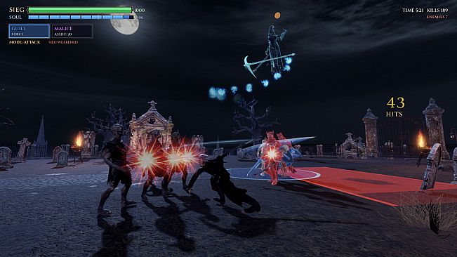 Chaos Trigger