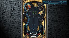Pinball Deluxe: Reloaded