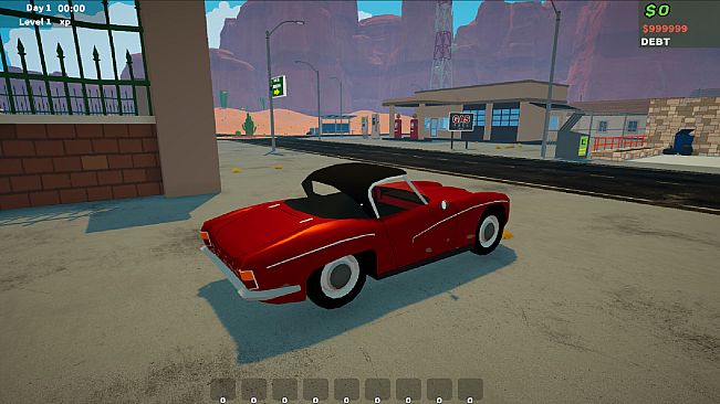 Toll Booth Simulator - Supporter Pack
