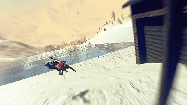 Terje Haakonsen's Powder VR
