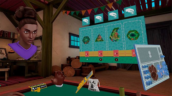All On Board! - Hamlet: The Village Building Game