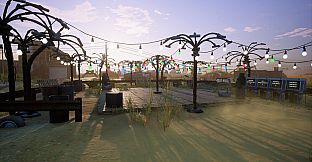 Gas Station Simulator - Party Time DLC