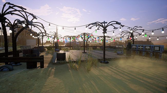 Gas Station Simulator - Party Time DLC