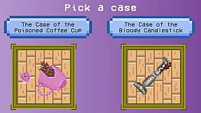 Murder at Ironwood Inn