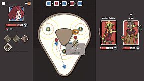 Curling in the Dungeon