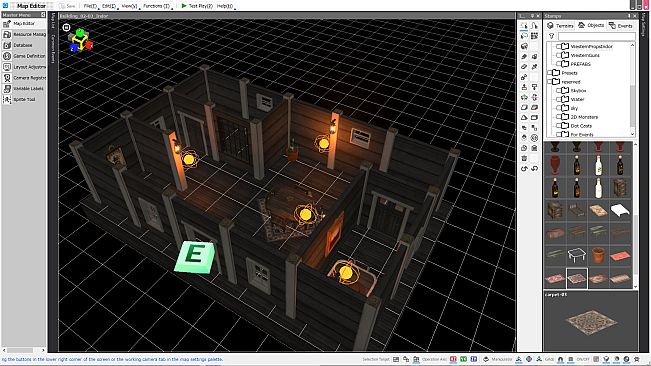 RPG Developer Bakin Western Pack