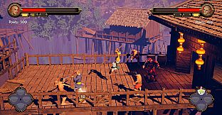 9 Monkeys of Shaolin