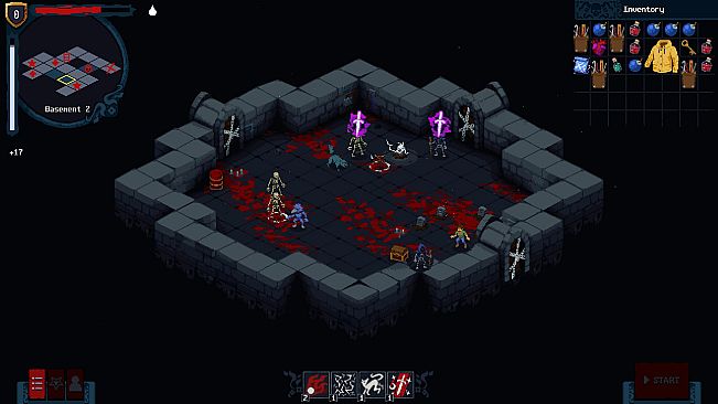 Bad House