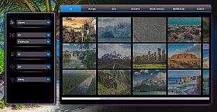 Let's Play Jigsaw Puzzles: A Journey Across Continents