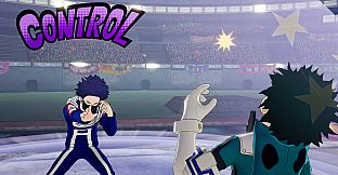 MY HERO ONE'S JUSTICE 2 DLC Pack 6 Hitoshi Shinso