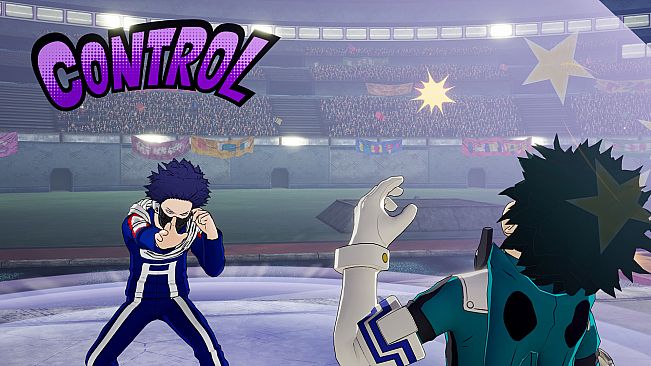 MY HERO ONE'S JUSTICE 2 DLC Pack 6 Hitoshi Shinso