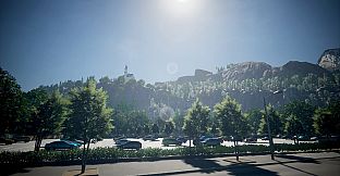 Fernbus Simulator - Bavarian Castle