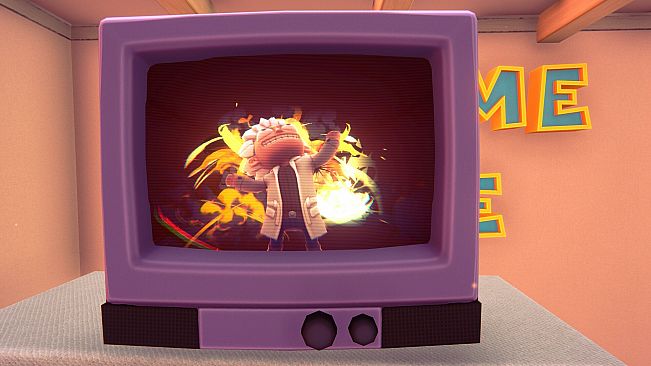 House Fighters: Total Mess