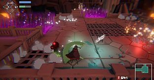 Evie: The Echo Condition