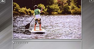 Super Jigsaw Puzzle: Generations - Sports Puzzles