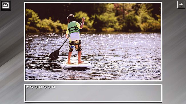 Super Jigsaw Puzzle: Generations - Sports Puzzles