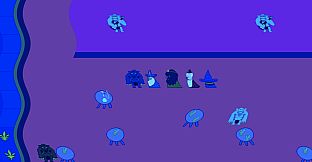 Blood Wizard Odyssey