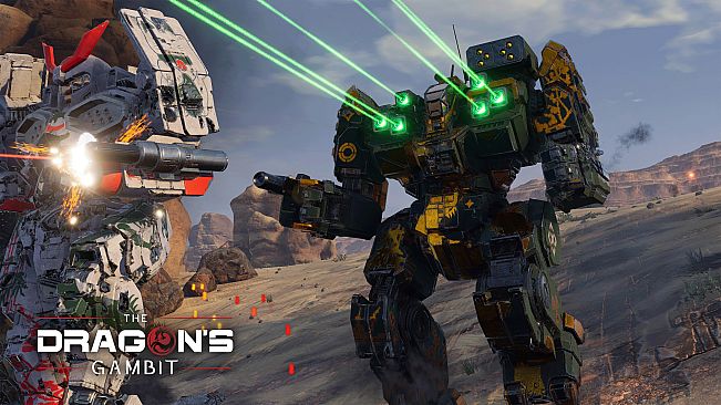 MechWarrior 5: Mercenaries - Succession Wars Edition