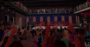 Off The Top Rope!