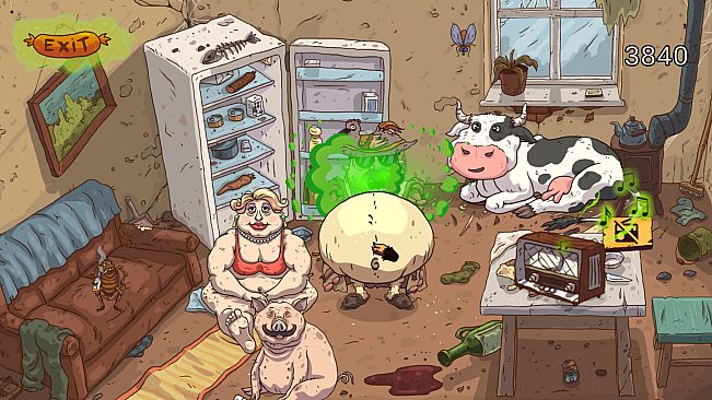 A Story About Farting