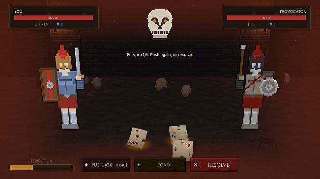 Roll and Die