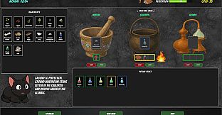 Potions Practicum