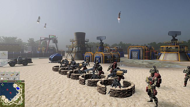 Armor Clash 2022  [RTS]