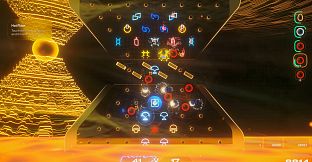 HYPERDROP: A Pachinko Roguelite