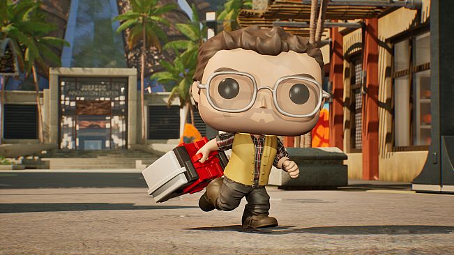 Funko Fusion and Jurassic World Rebirth DLC