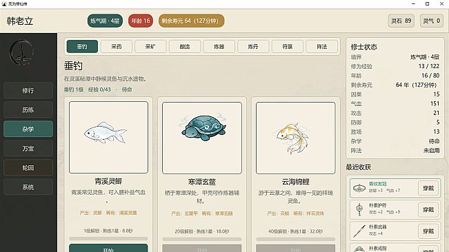 Wuwei Cultivation