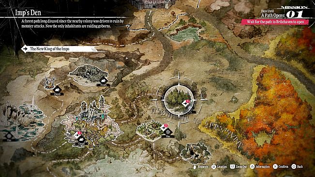 Metaphor: ReFantazio