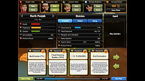 President for a Day - Floodings