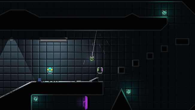 Morphbound: Test in Progress