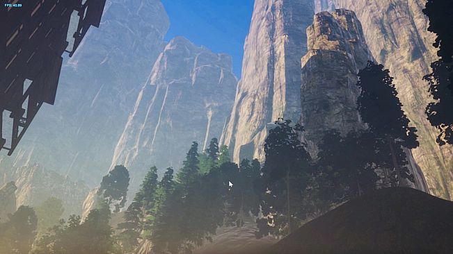 大西洲虚拟世界