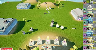 打击者打字游戏集（Striker A Type Game Pack）