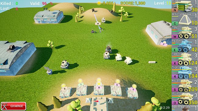 打击者打字游戏集（Striker A Type Game Pack）