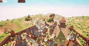 Skyward Tales: The Parkour Game